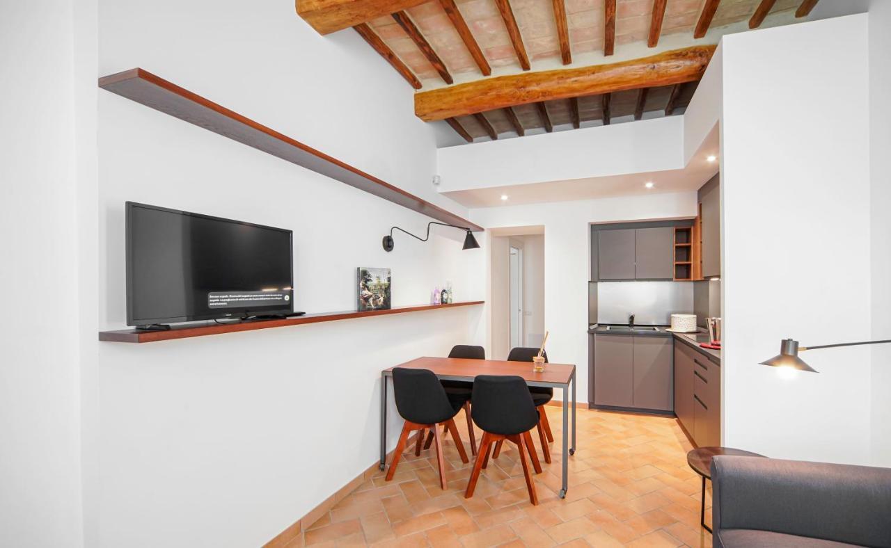 Palazzo Bozzoni Assisi Boutique Apartments Eksteriør billede