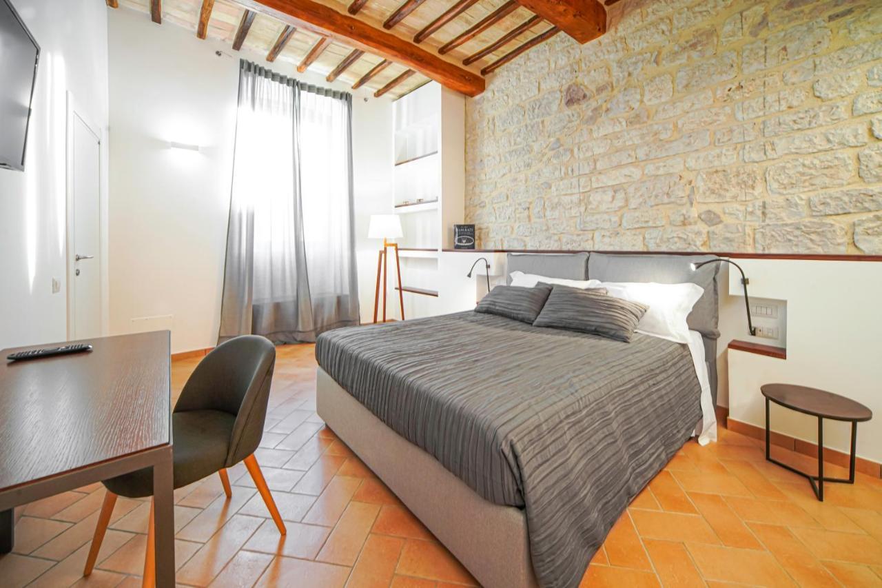 Palazzo Bozzoni Assisi Boutique Apartments Eksteriør billede