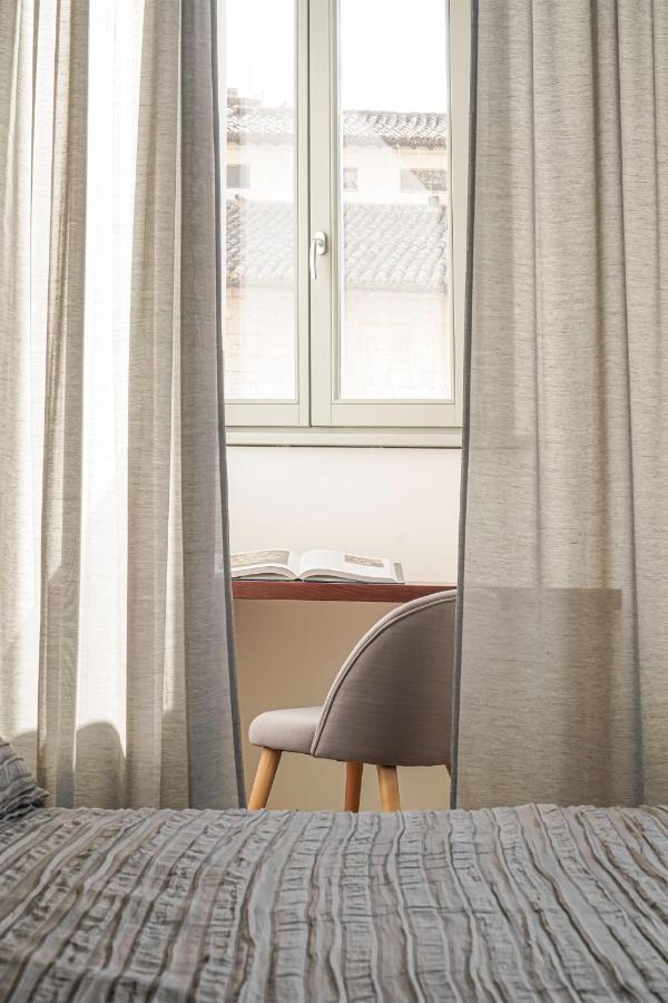 Palazzo Bozzoni Assisi Boutique Apartments Eksteriør billede