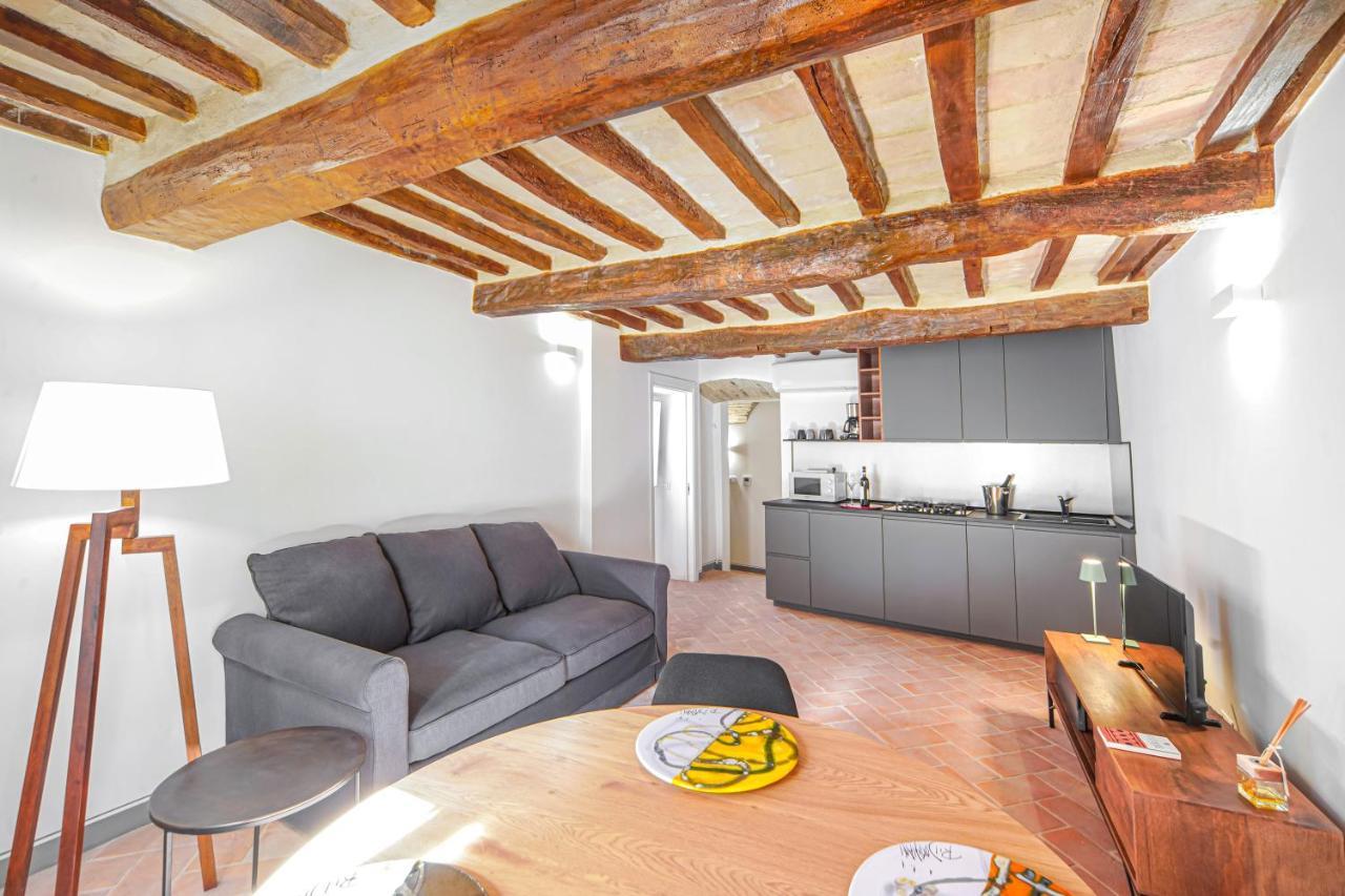Palazzo Bozzoni Assisi Boutique Apartments Eksteriør billede