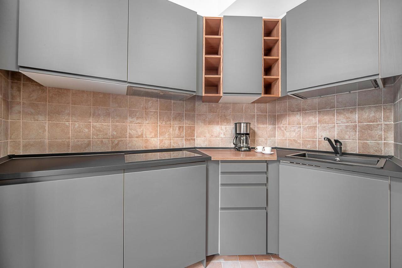 Palazzo Bozzoni Assisi Boutique Apartments Eksteriør billede